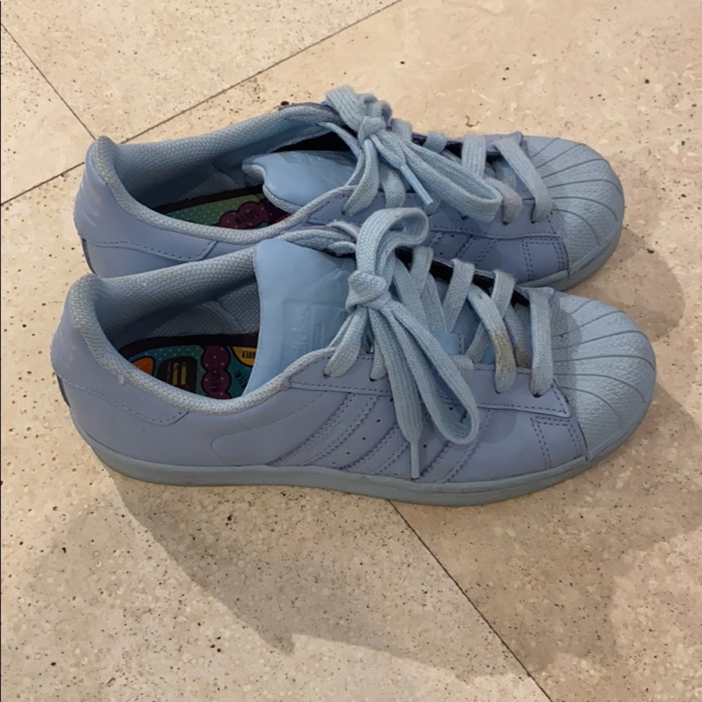 Authentic Adidas Pharrell Sneakers - image 2